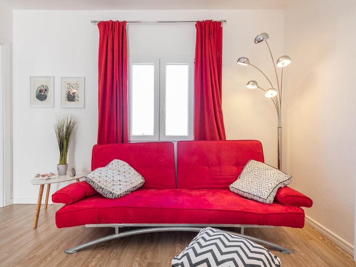 Casa Alla Marina Del Porto Di Cagliari Apartment Luaran gambar